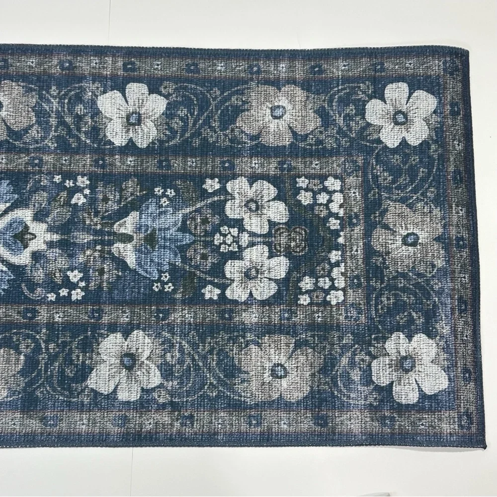 Rifle Paper Co. Runner Rug - Picture 4 of 6